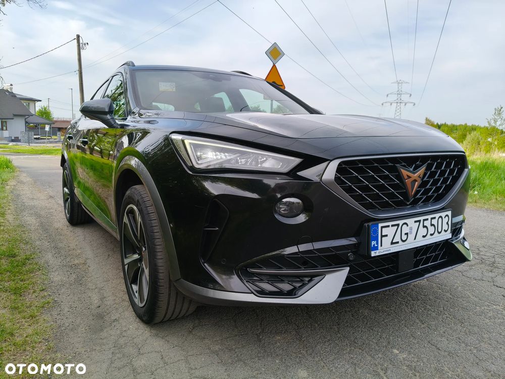 Cupra Formentor - 1