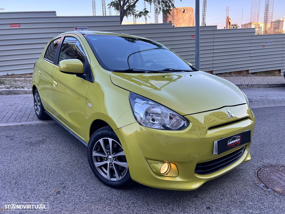 Mitsubishi Space Star 1.2 Intro Edition+ - 1