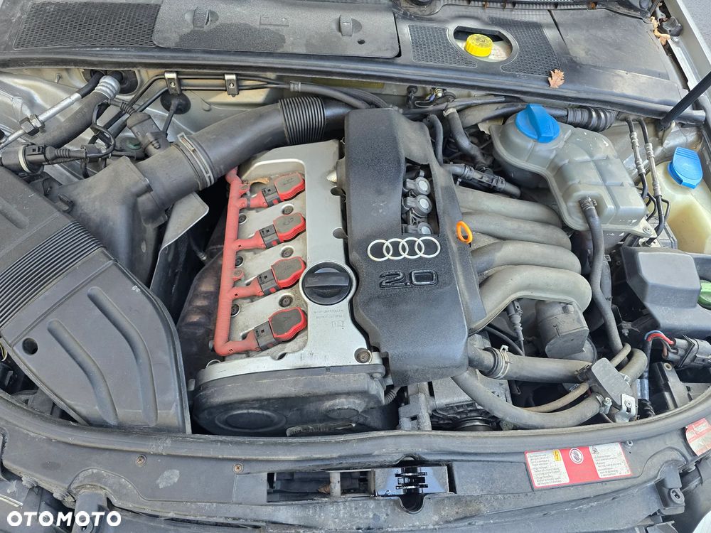 Audi A4 Avant - 18