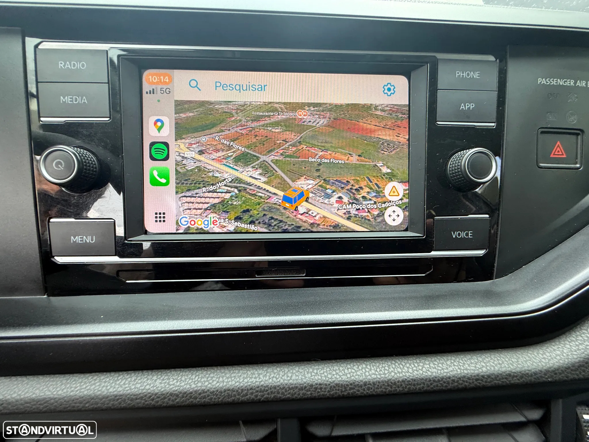 VW Polo 1.0 Trendline - 42