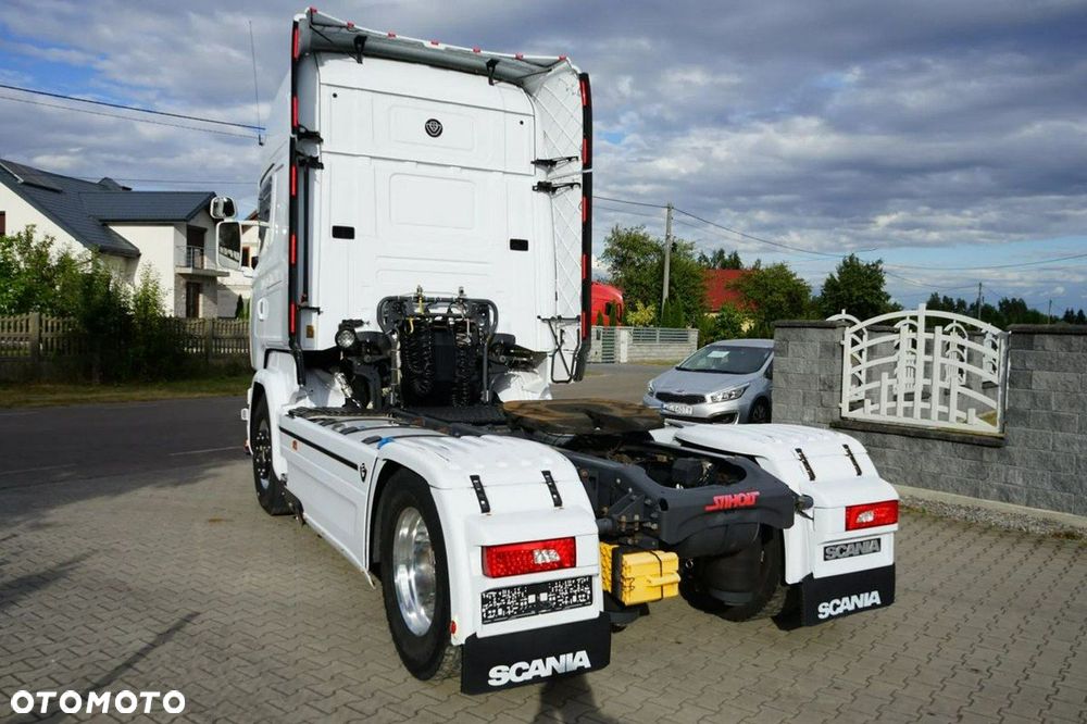 Scania R580 - 7