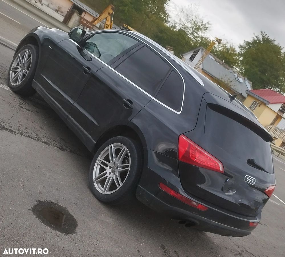 Audi Q5 2.0 TDI Quattro - 7