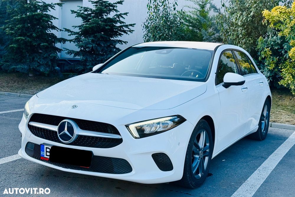 Mercedes-Benz A - 12