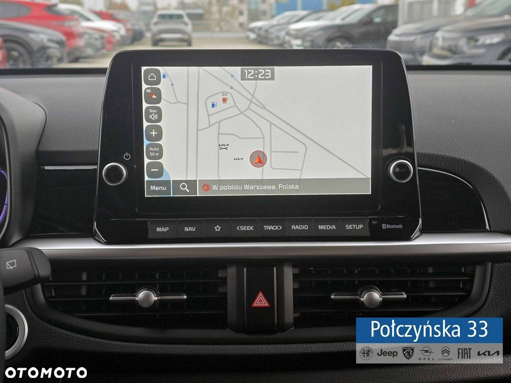 Kia Picanto 1.2 DPI Business Line - 13