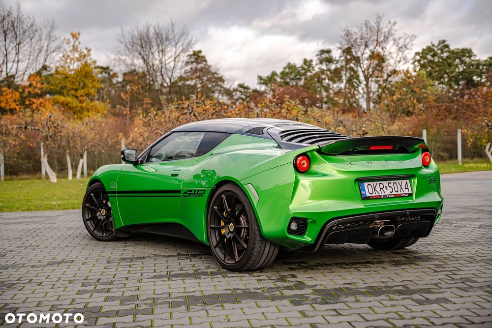 Lotus Evora - 3