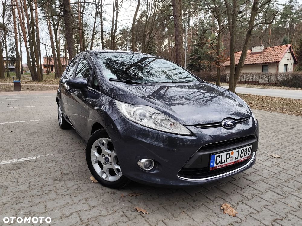 Ford Fiesta 1.4 Silver X (Trend) EU5 - 3
