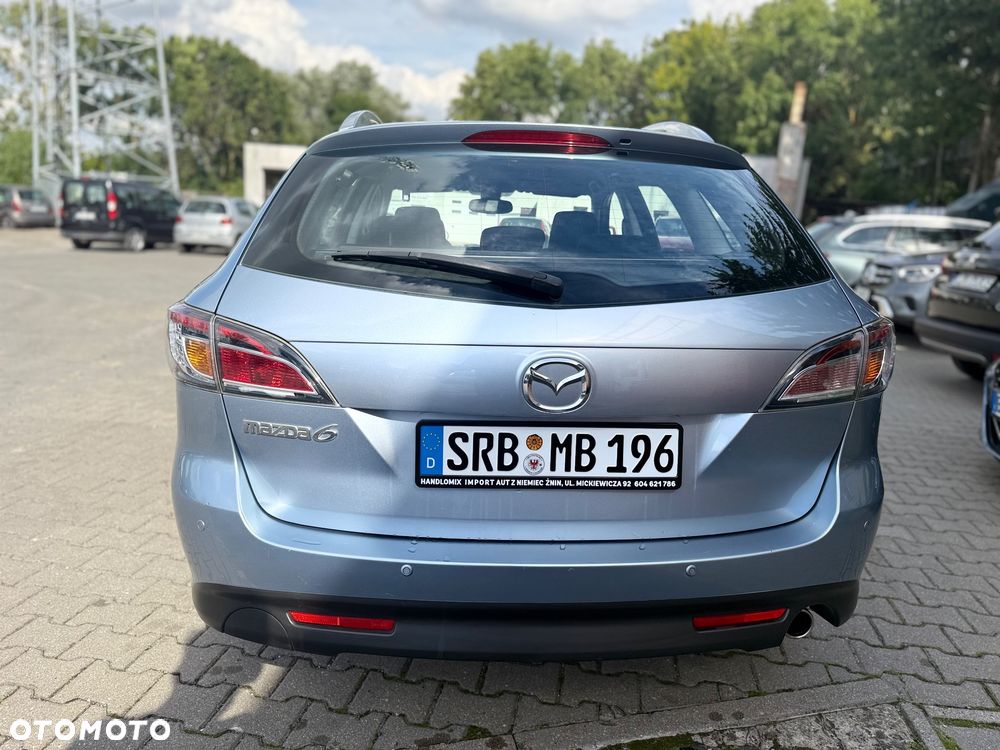 Mazda 6 Sport 1.8 Exclusive-Line Edition 40 Jahre - 8