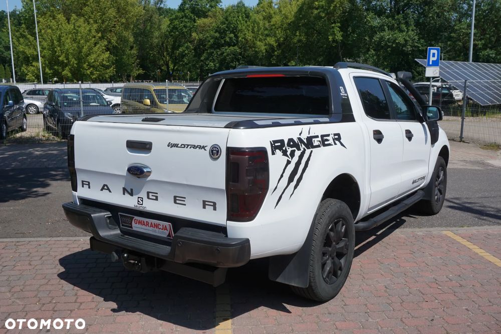 Ford Ranger Wildtrak - 3