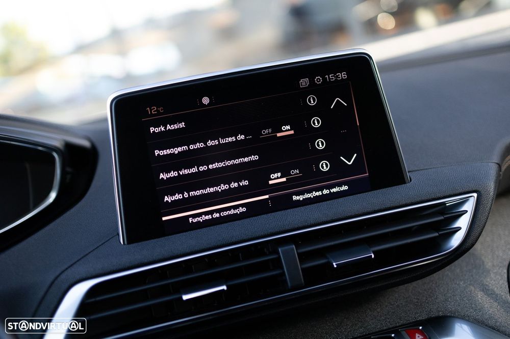 Peugeot 3008 1.5 BlueHDi GT Line - 15