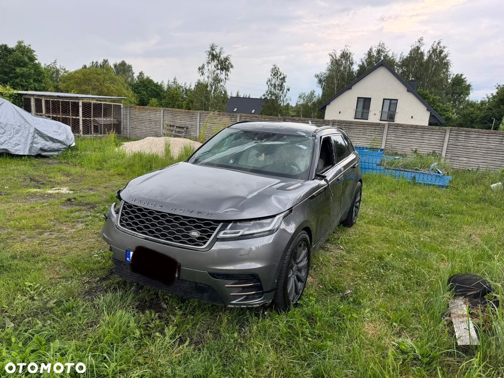 Land Rover Range Rover Velar 3.0 SD6 R-Dynamic - 1