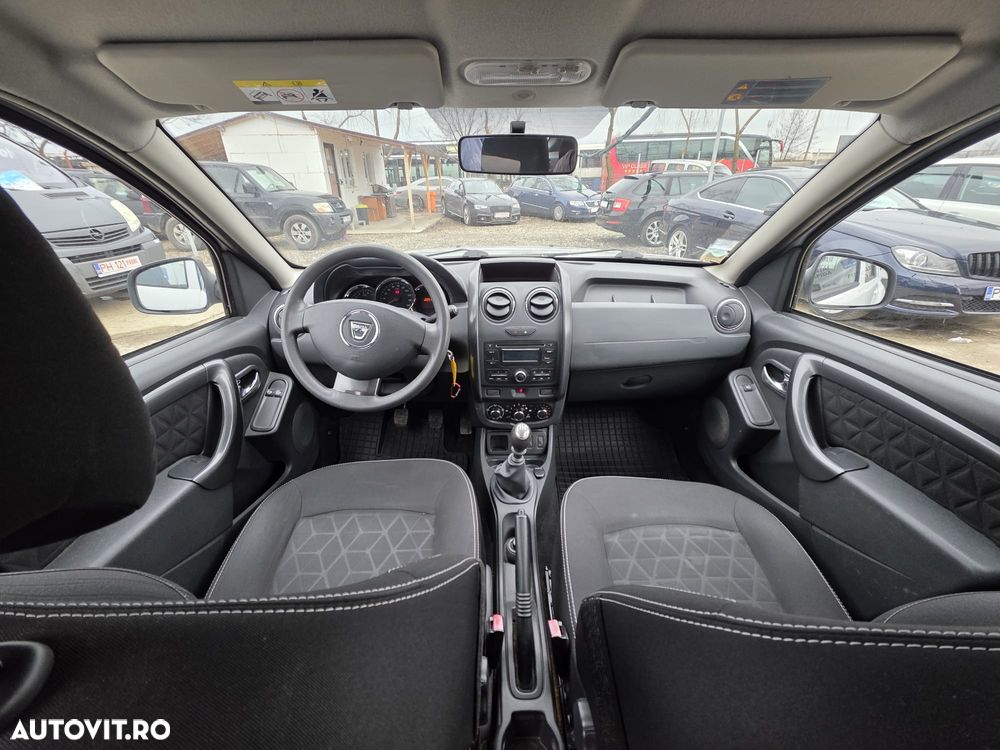 Dacia Duster 1.5 dCi 4x2 Laureate - 10