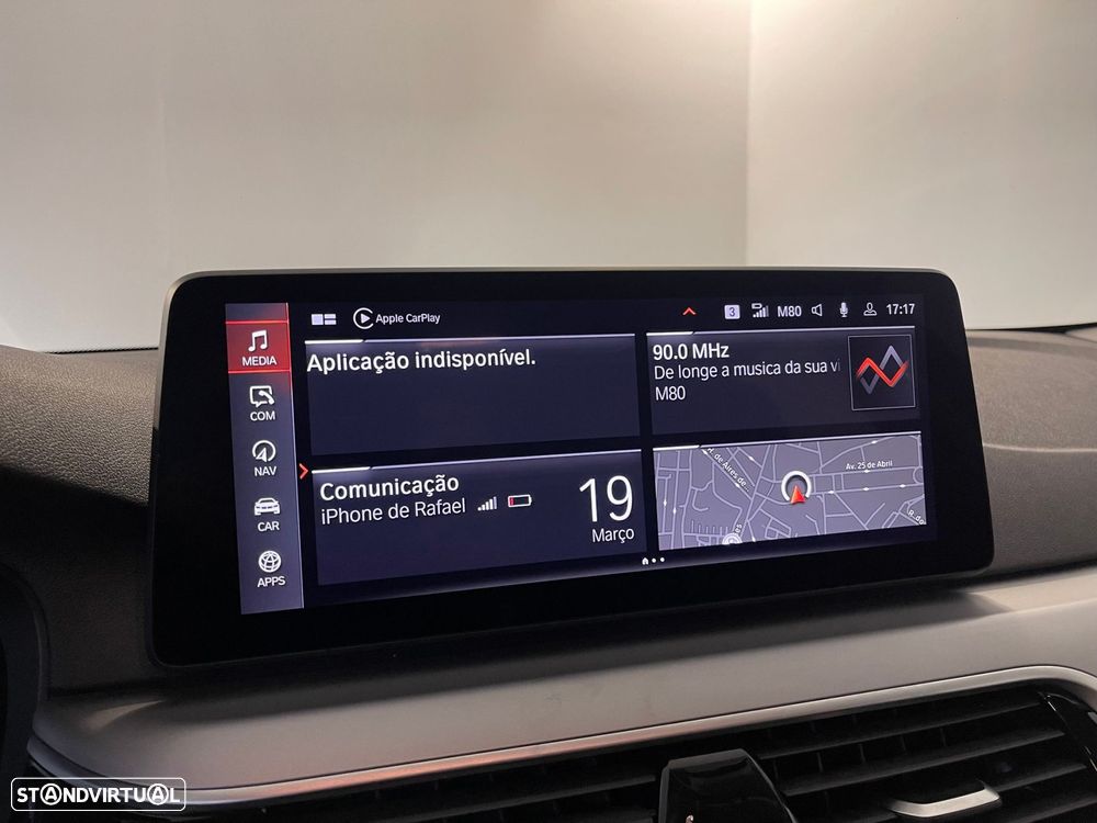 BMW 520 d Auto - 25