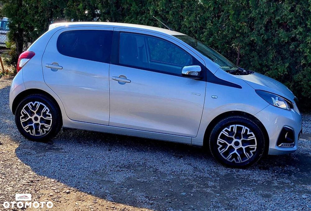 Peugeot 108 - 11