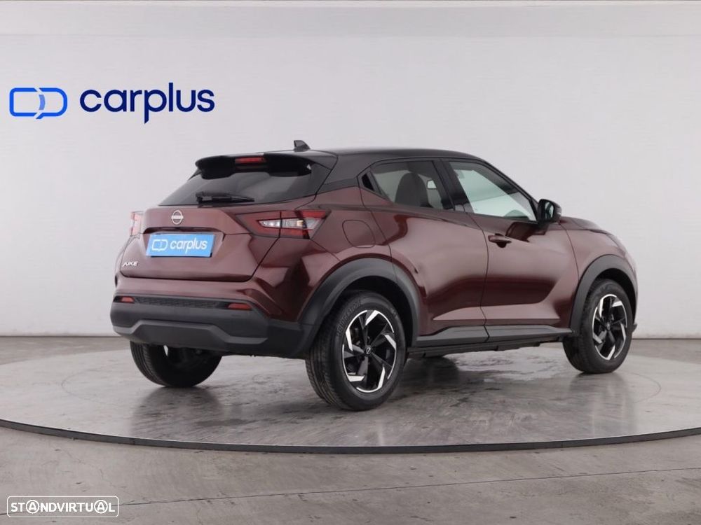 Nissan Juke — fotografia 7