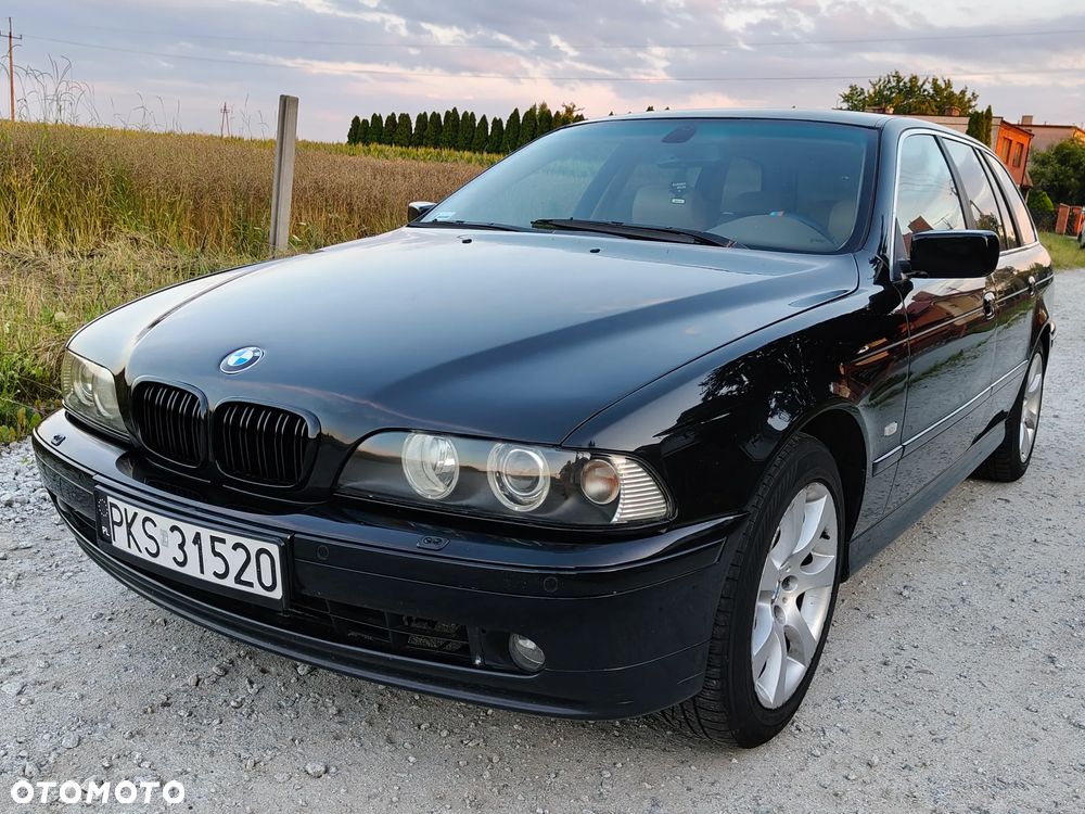 BMW Seria 5 - 12