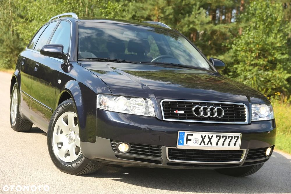 Audi A4 Avant 1.9 TDI - 2