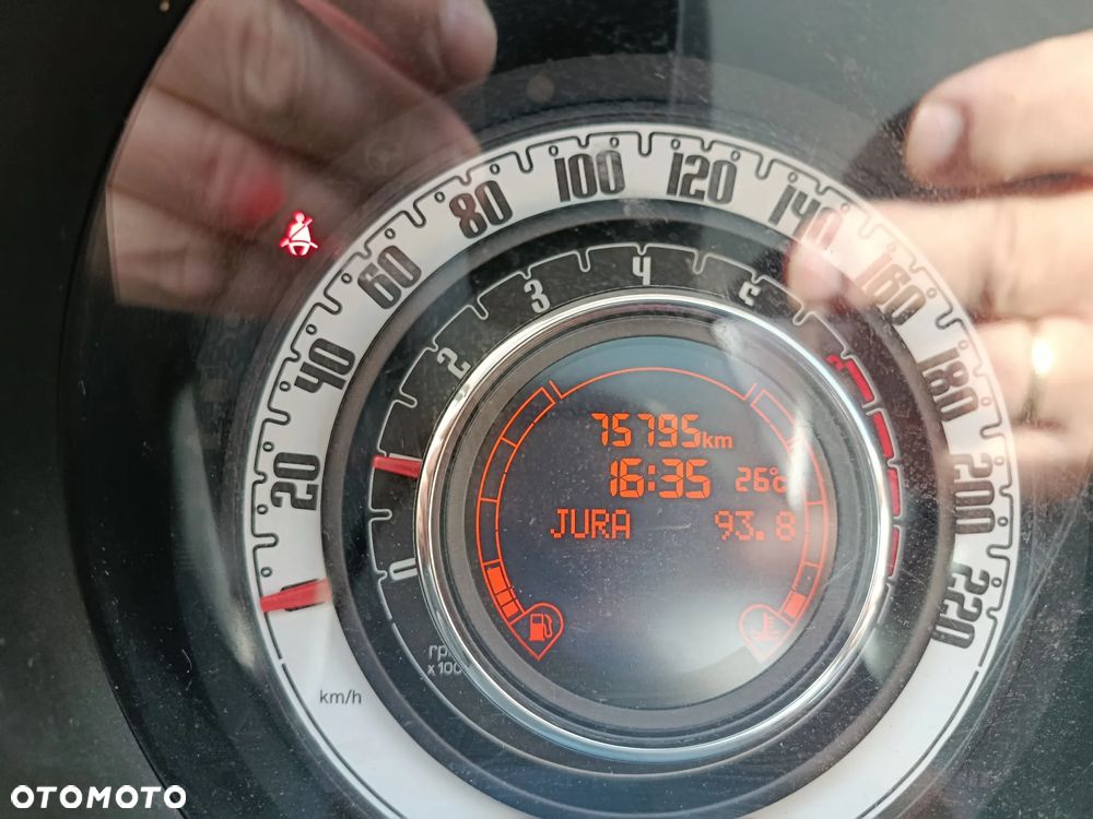 Fiat 500 1.2 by Gucci - 2
