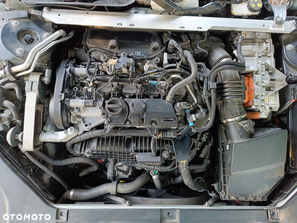 SILNIK VOLVO T8 B4204T34 V90 98 tyś km XC60 S90 XC90 W AUCIE DO ODPALENIA !!! GWARANCJA 2-miesiące - 9
