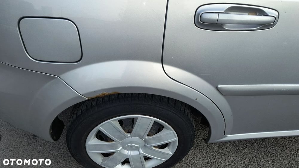 Chevrolet Lacetti 1.6 SX / Elite - 9