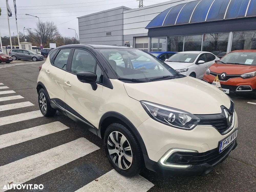 Renault Captur ENERGY dCi Zen - 11