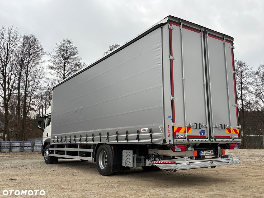 MAN TGM 18.250 - 10