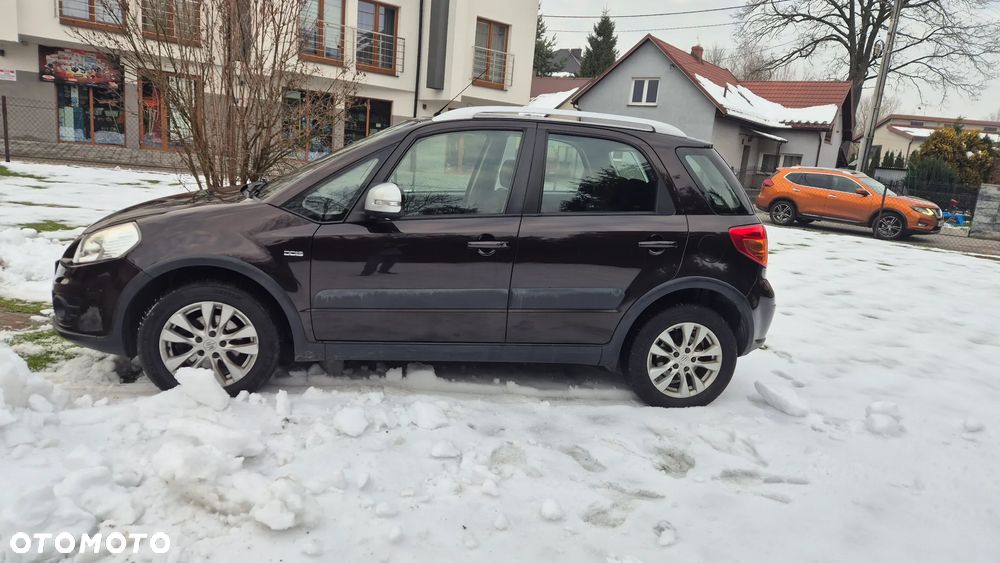 Suzuki SX4 - 11
