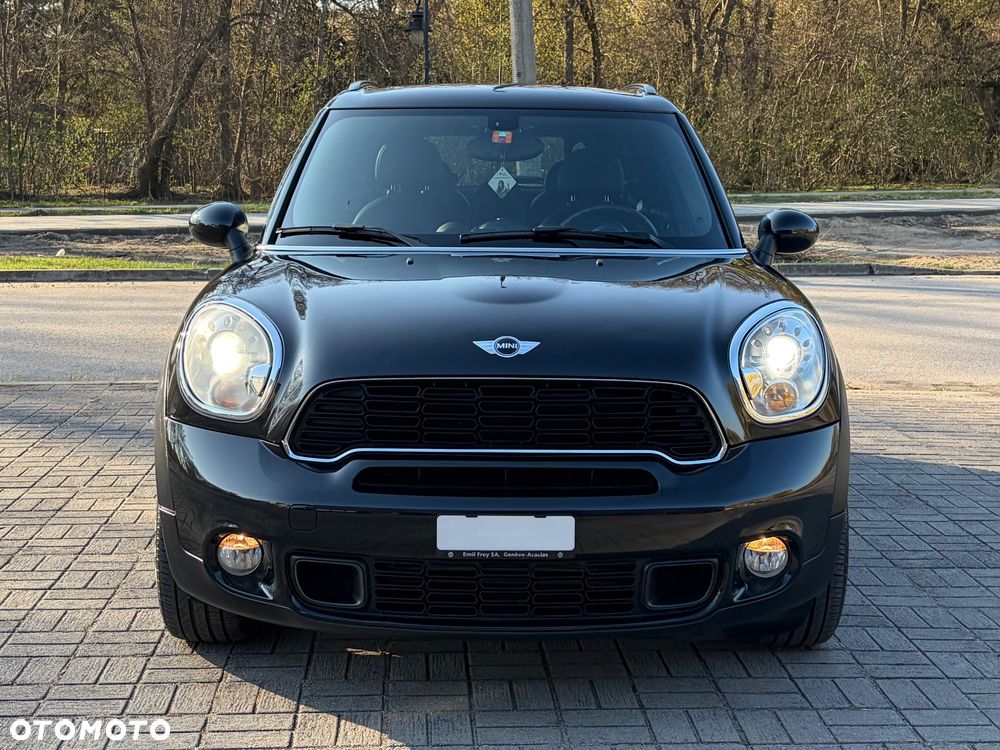 MINI Countryman Cooper S - 10