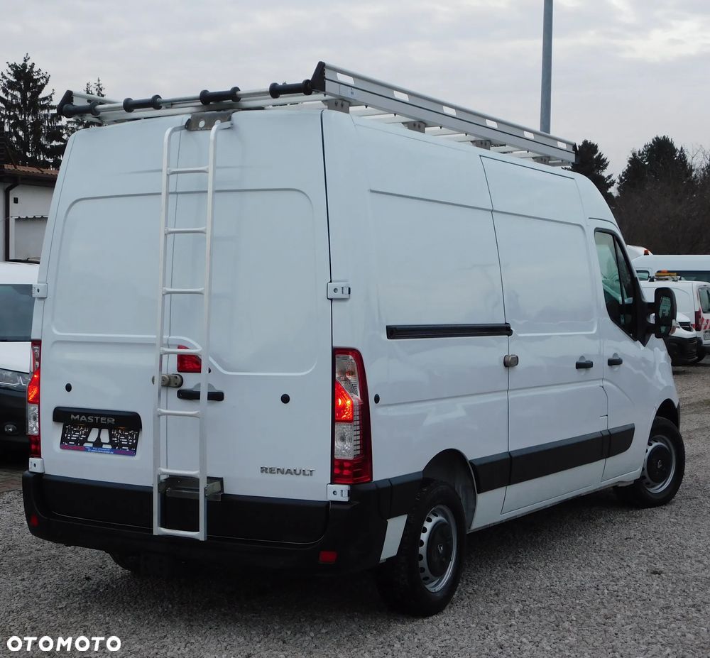 Renault Master - 2