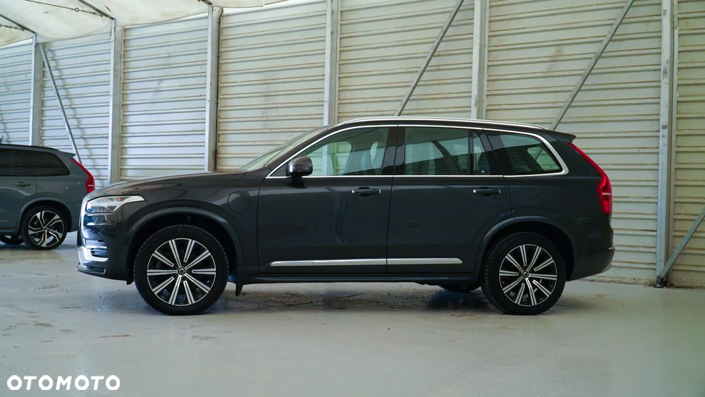 Volvo XC 90 T8 AWD Plug-In Hybrid Inscription 7os - 9