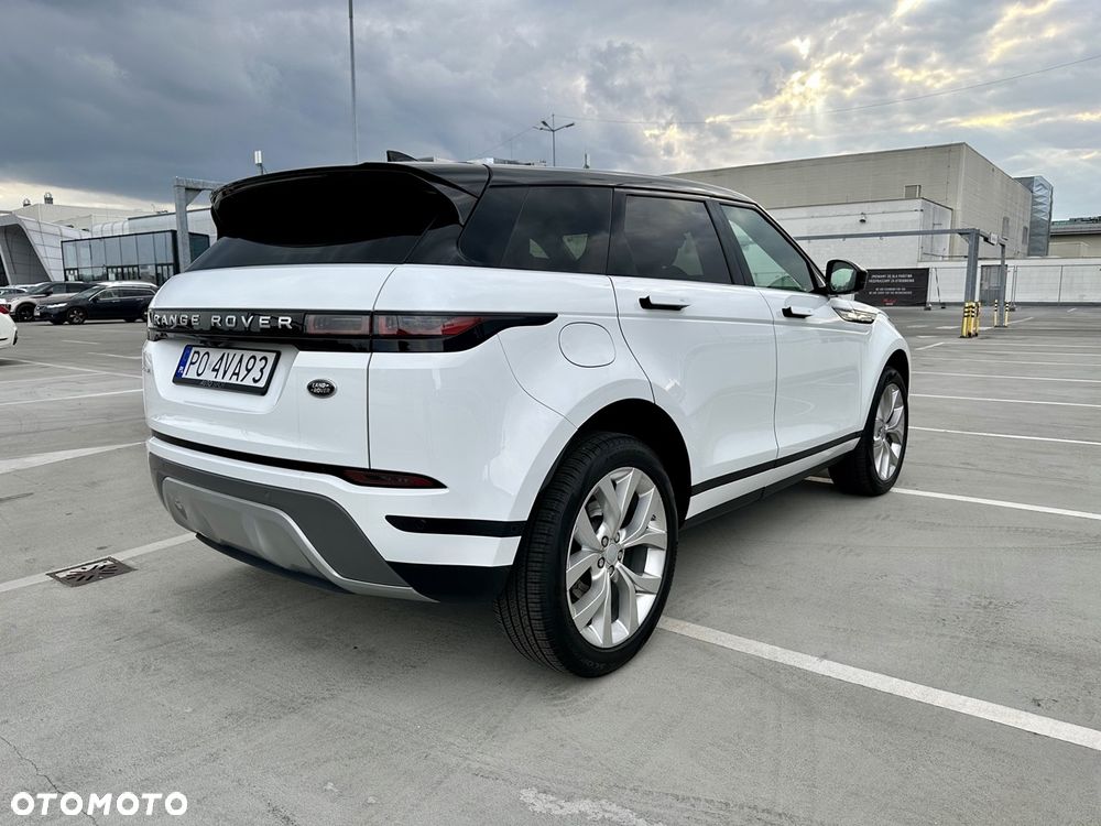 Land Rover Range Rover Evoque 2.0 P249 mHEV SE - 6