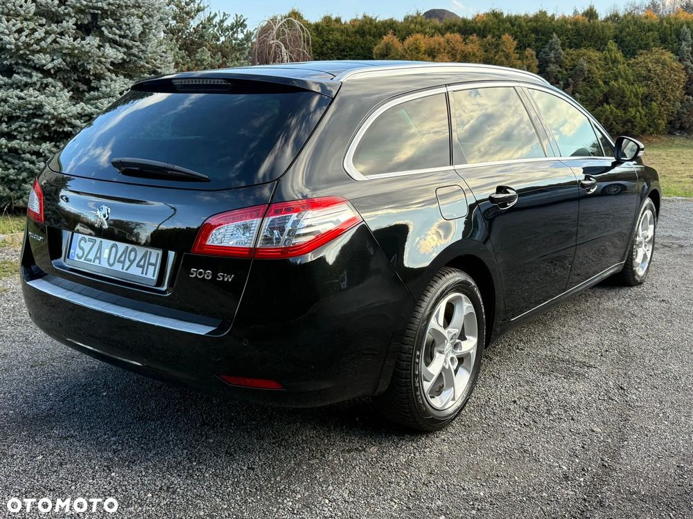 Peugeot 508 HDi FAP 140 Family - 6