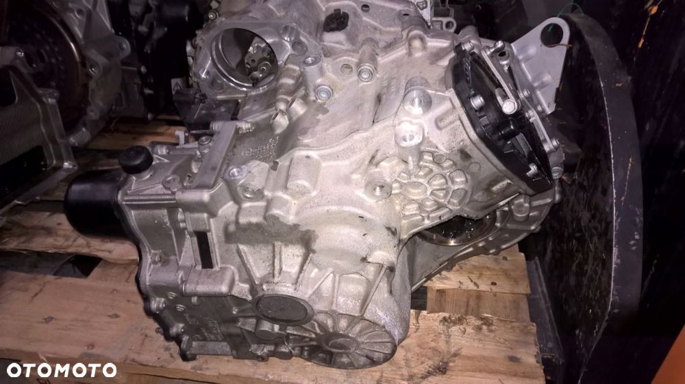 SKRZYNIA BIEGÓW SSV, 1.6 TDI, DSG DQ200, GOLF VII i in. - 2