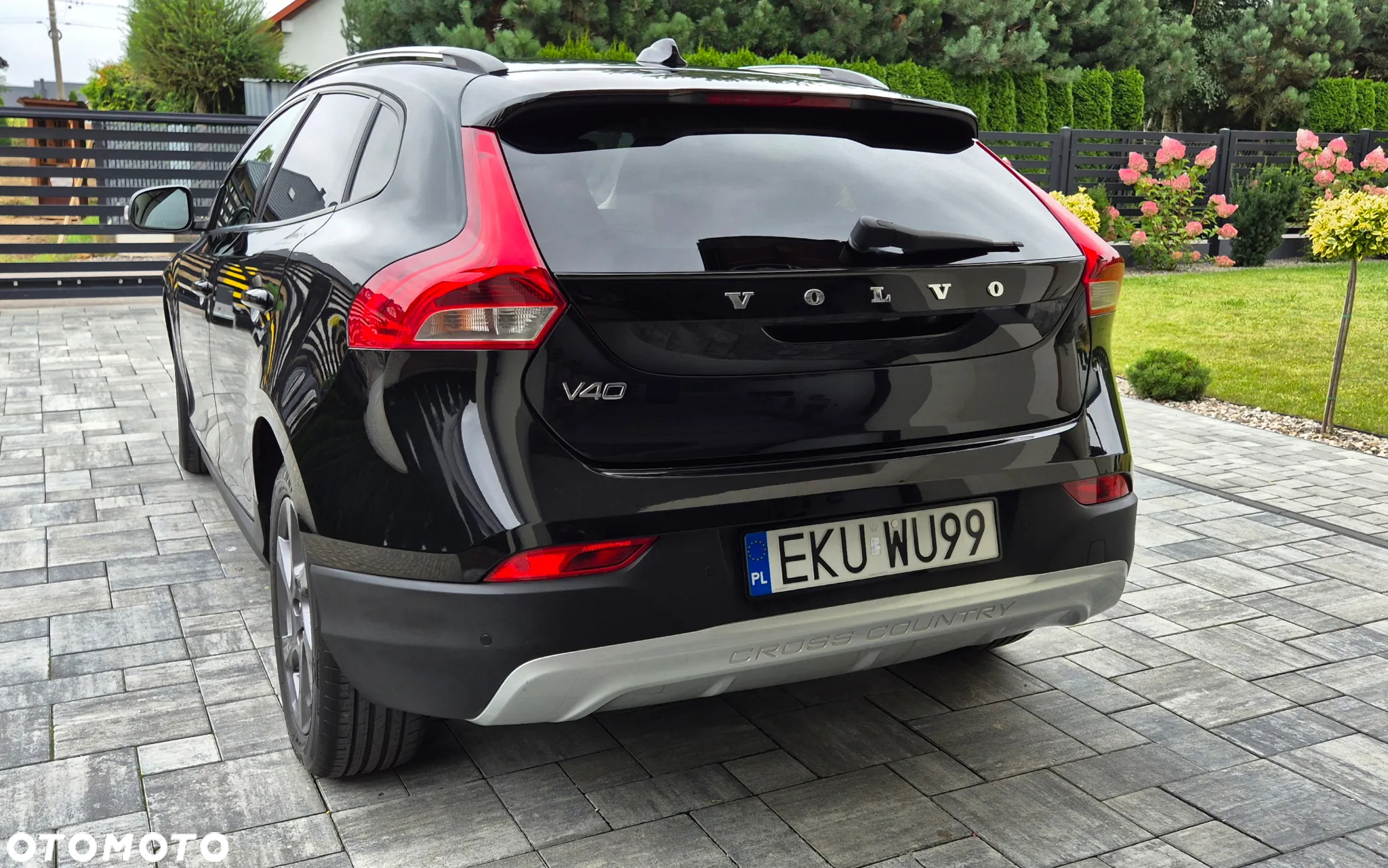 Volvo V40 Cross Country D2 Kinetic - 16