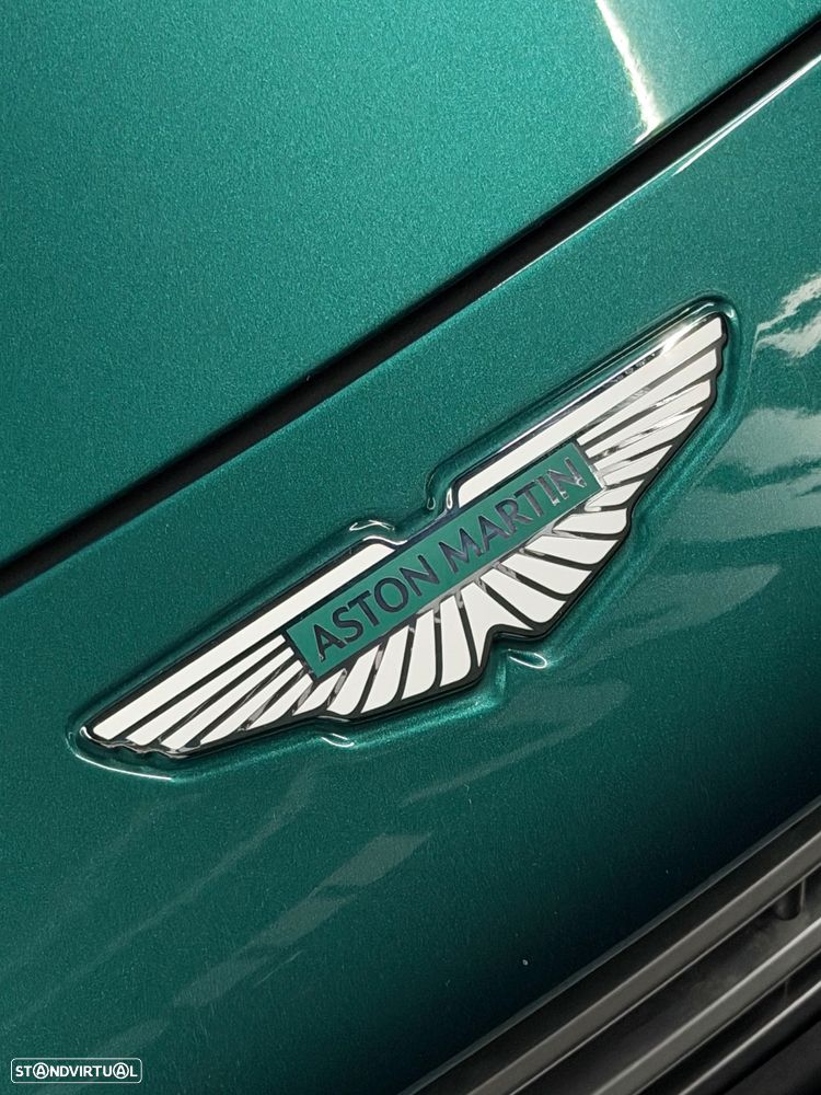 Aston Martin DB12 Coupé V8 - 8
