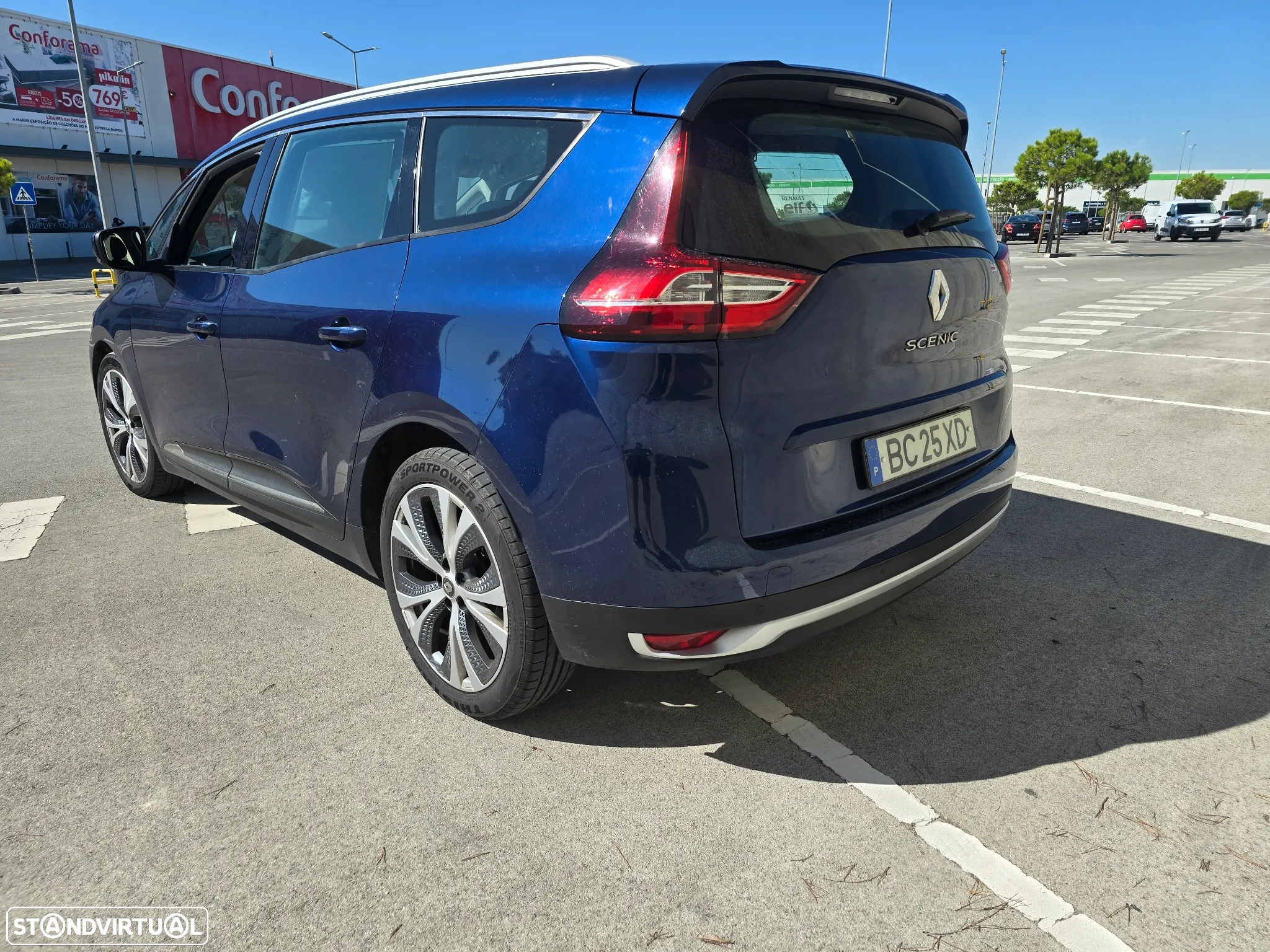 Renault Grand Scénic ENERGY dCi 110 INTENS - 4