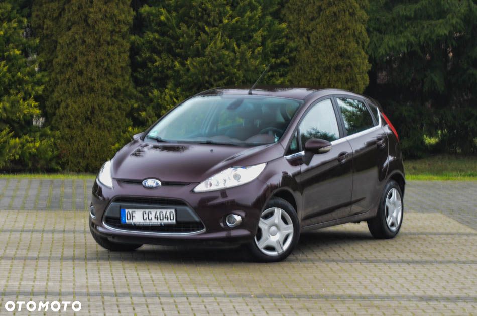 Ford Fiesta 1.25 Champions Edition - 11