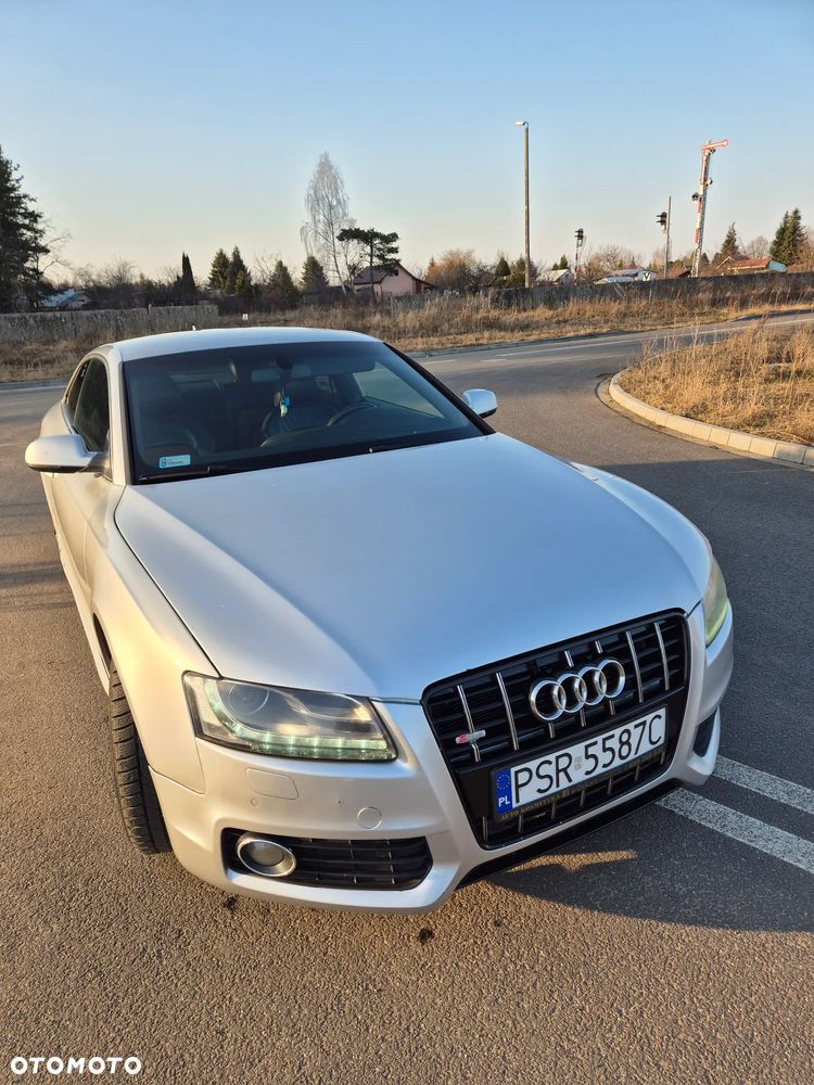 Audi A5 Coupé 2.0 TDI DPF quattro - 4