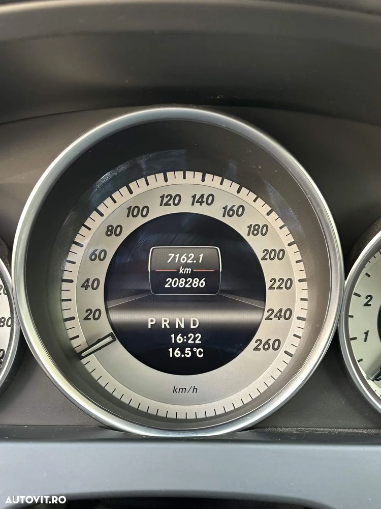 Mercedes-Benz C 250 7G-TRONIC Edition - 6