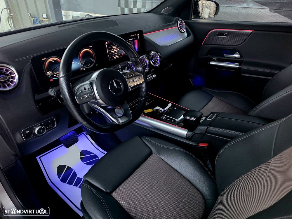Mercedes-Benz EQA 250 Electric Art - 6