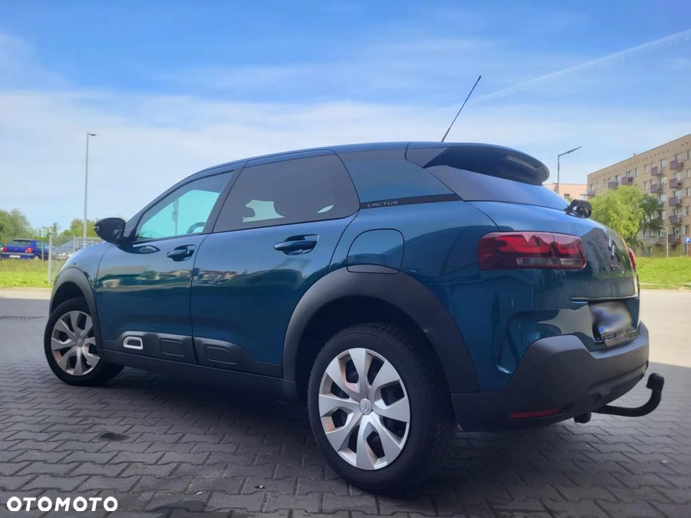 Citroën C4 Cactus 1.6 BlueHDi Shine - 6