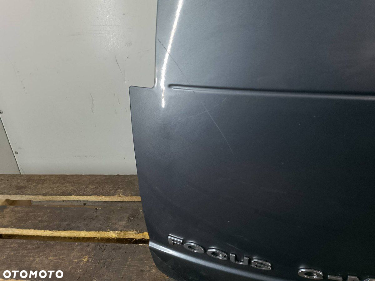 KLAPA BAGAŻNIKA FORD FOCUS C-MAX K1 - 7