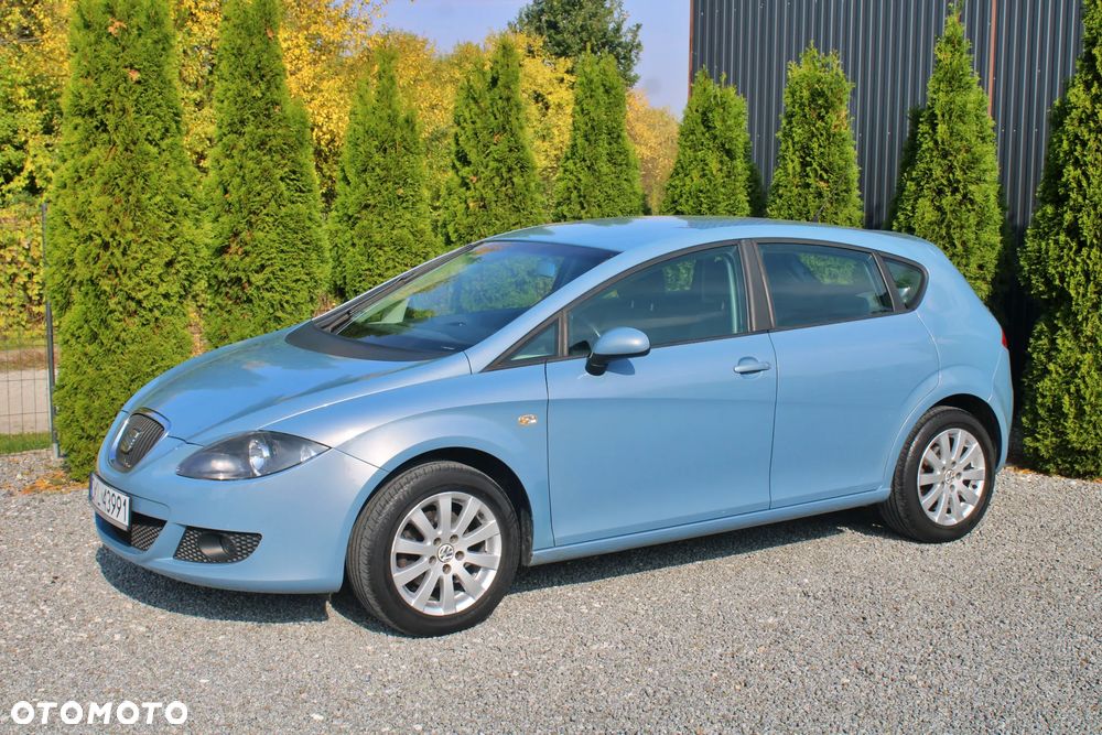 Seat Leon 1.6 Sport Limited - 5