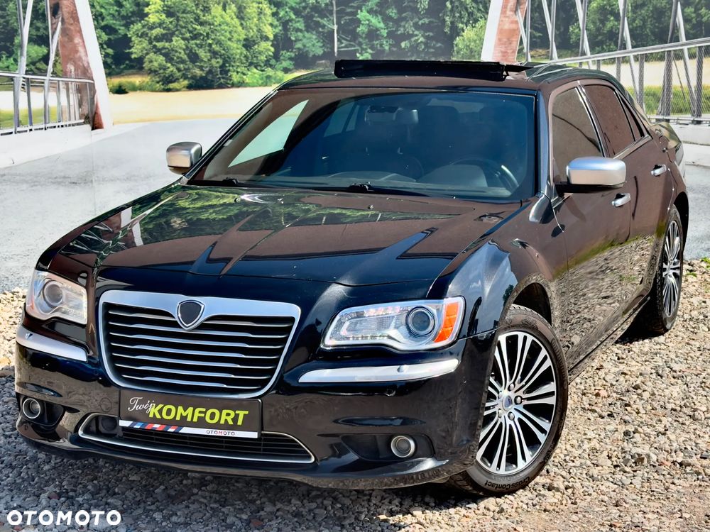 Lancia Thema 3.6 V6 VVT 24V Automatik Platinum - 13