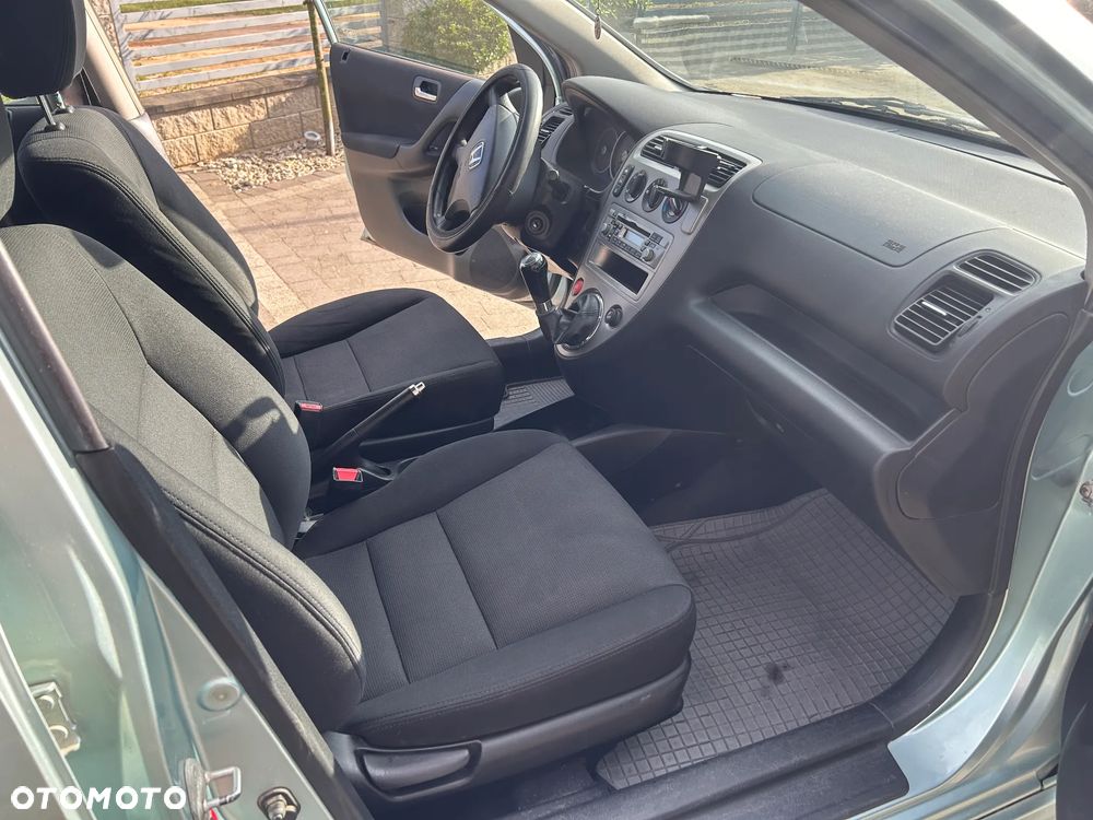 Honda Civic 1.4i LS - 6