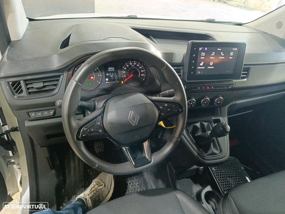 Renault KANGOO VAN 1.5 Blue dCi L2 Start - 7