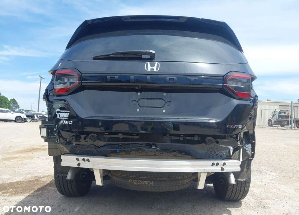 Honda Pilot - 3