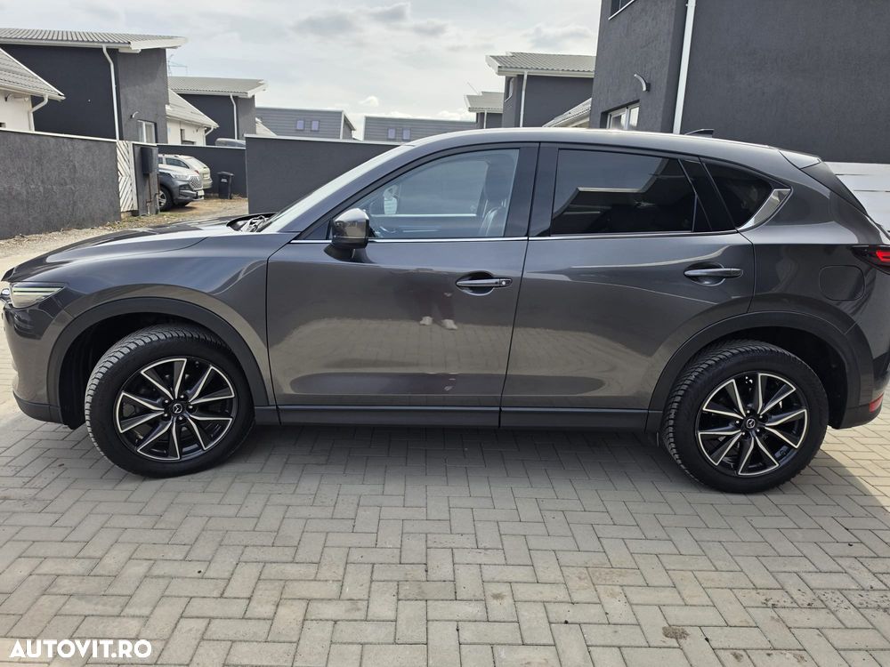Mazda CX-5 CD175 4x4 AT Revolution Plus - 4