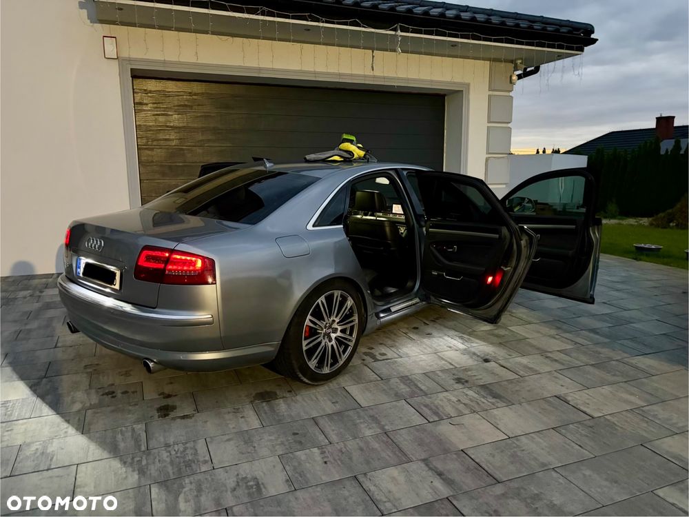 Audi A8 3.0 TDI Quattro - 17