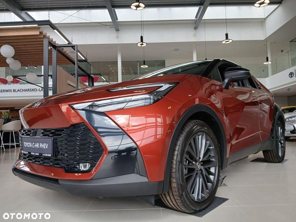 Toyota C-HR - 4
