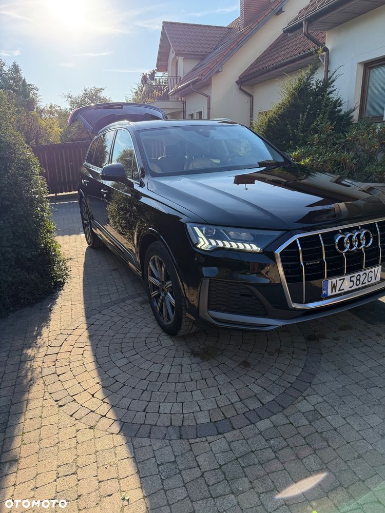 Audi Q7 45 TDI mHEV Quattro S Line Tiptr - 22